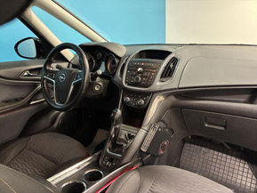 Opel Zafira Tourer