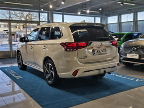 Mitsubishi Outlander PHEV
