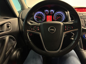 Opel Zafira Tourer