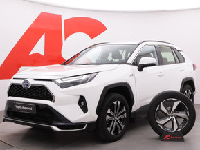 Toyota RAV4 Plug-In