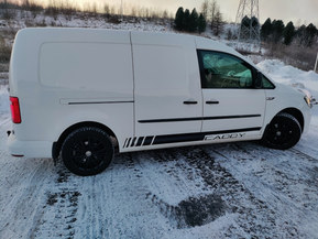Volkswagen Caddy Maxi