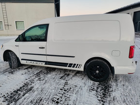 Volkswagen Caddy Maxi