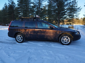 Volvo XC70