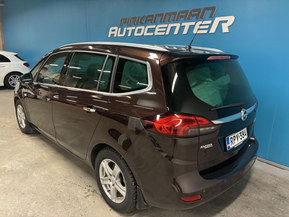 Opel Zafira Tourer