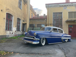 Chevrolet Bel Air
