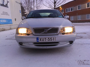 Volvo C70