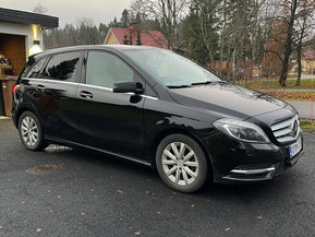 Mercedes-Benz B