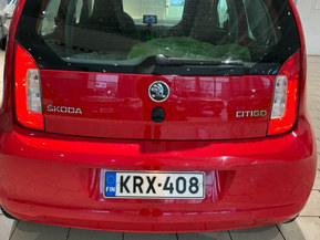 Skoda Citigo