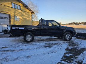 Nissan NP300