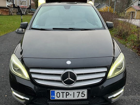 Mercedes-Benz B