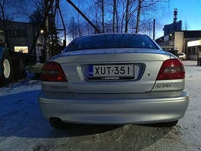 Volvo C70