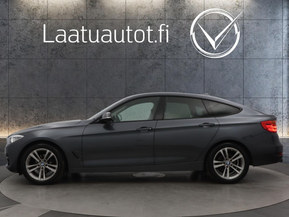 BMW 320 Gran Turismo