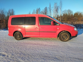 Volkswagen Caddy Maxi