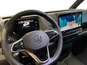 Volkswagen ID. Buzz Cargo