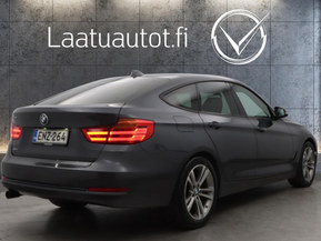 BMW 320 Gran Turismo