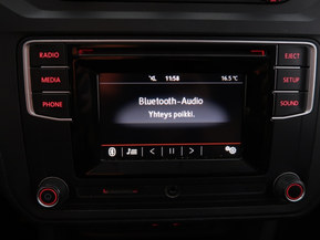 Volkswagen Caddy Maxi