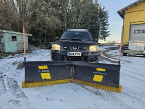 Nissan NP300