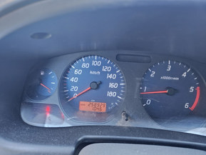 Nissan NP300