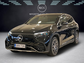 Mercedes-Benz EQE SUV