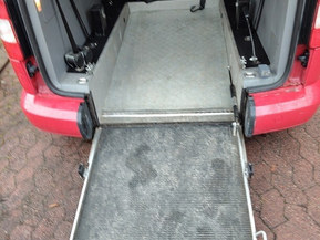 Volkswagen Caddy Maxi