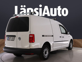 Volkswagen Caddy Maxi