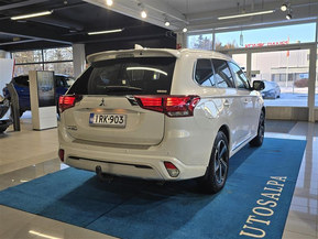 Mitsubishi Outlander PHEV