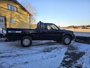Nissan NP300
