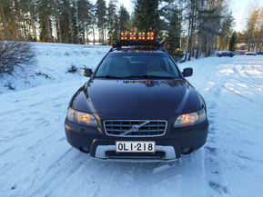 Volvo XC70
