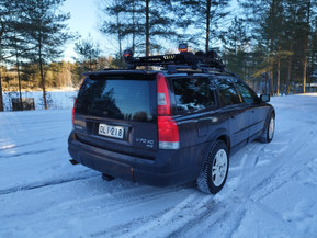 Volvo XC70