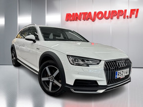 Audi A4 Allroad
