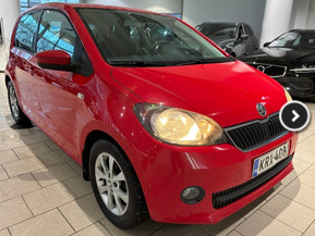 Skoda Citigo