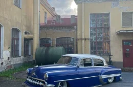 Chevrolet Bel Air