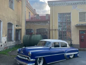 Chevrolet Bel Air