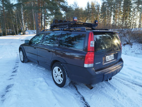 Volvo XC70
