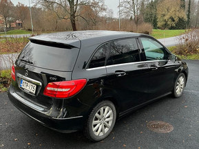 Mercedes-Benz B