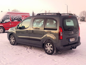 Citroen Berlingo