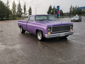 Chevrolet C10