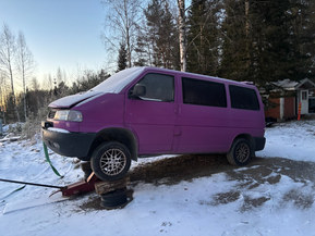 Volkswagen Caravelle