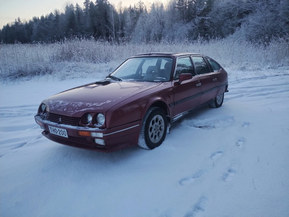 Citroen CX