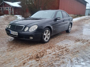 Mercedes-Benz E