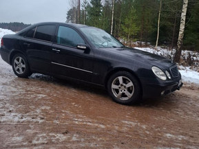 Mercedes-Benz E