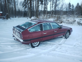 Citroen CX
