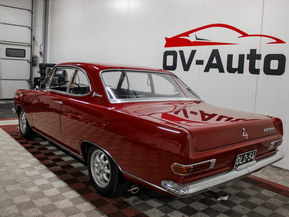 Opel Rekord