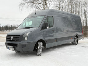 Volkswagen Crafter