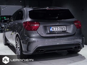 Mercedes-Benz A