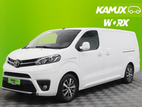 Toyota Proace EV