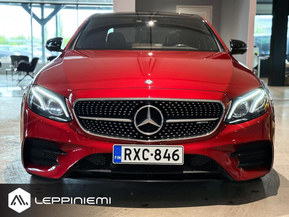 Mercedes-Benz E 43 AMG