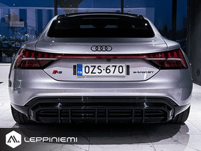 Audi e-tron GT RS