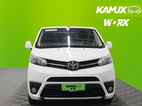 Toyota Proace EV