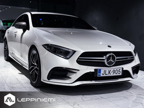 Mercedes-Benz CLS 53 AMG